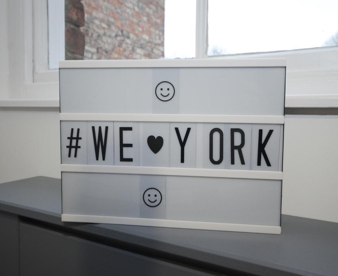 The Micklegate York City Centre Apartment Ngoại thất bức ảnh